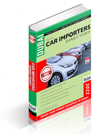 Dubai Car Importers Database Directory