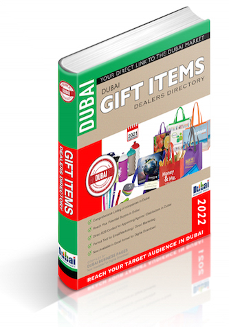 Dubai Gift Items Importers Directrory