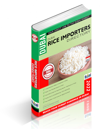 Dubai Rice Importers Directory