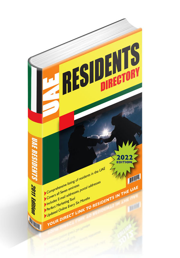 dubi residents directory