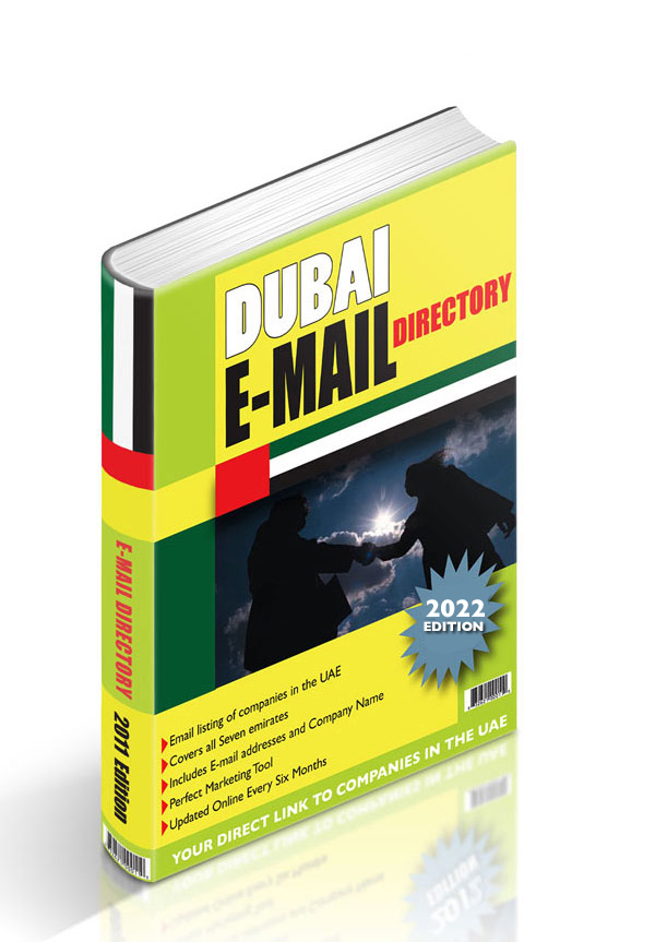 Dubai Email Directory: Email database of Companies in ...