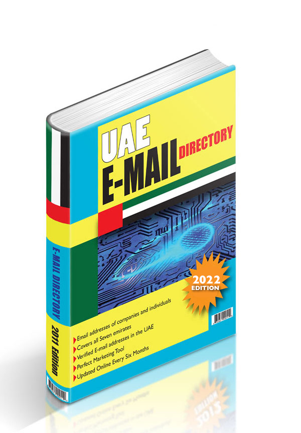 UAE Email Directory: Database of Companies in Dubai ...